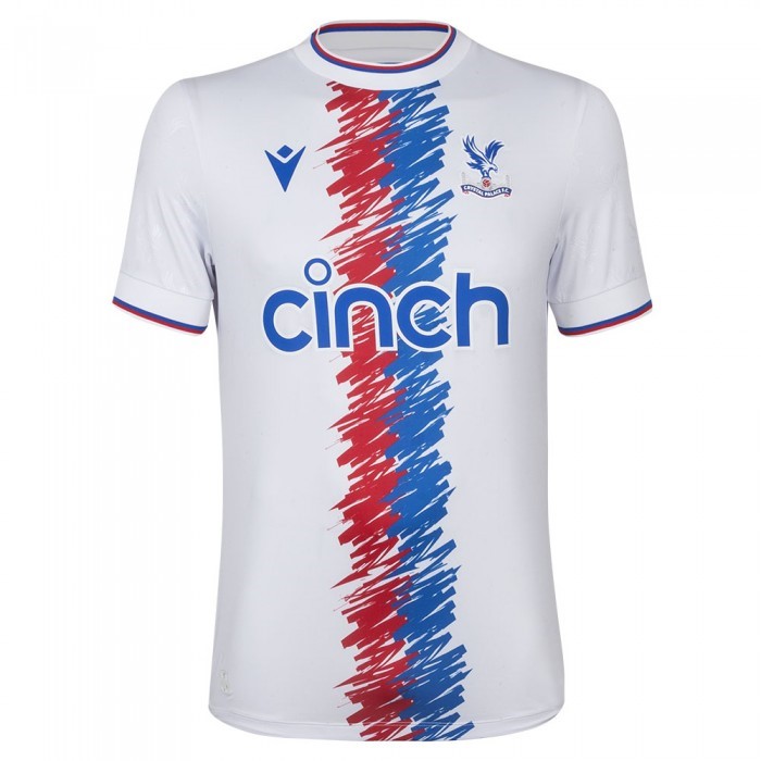 Thailand Crystal Palace Heimtrikot 2022-2023